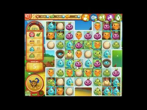 Video guide by Blogging Witches: Farm Heroes Saga. Level 1796 #farmheroessaga