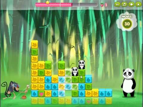 Video guide by skillgaming: Panda Jam level 4-6 #pandajam