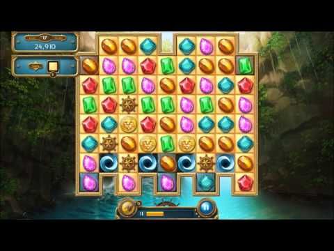 Video guide by GonzoÂ´s Place: Jewel Quest Level 17 #jewelquest
