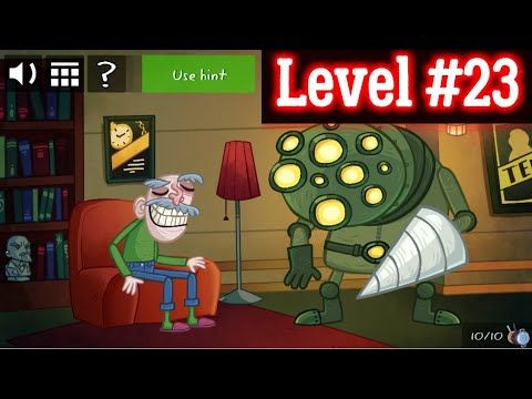 Video guide by Android Legend: Troll Face Quest Video Games 2 Level 23 #trollfacequest
