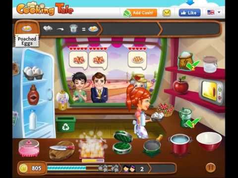 Video guide by Gamegos Games: Cooking Tale Level 80 #cookingtale
