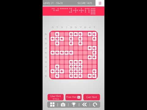 Video guide by dinalt: Logic Dots Pack 101010. - Level 20 #logicdots