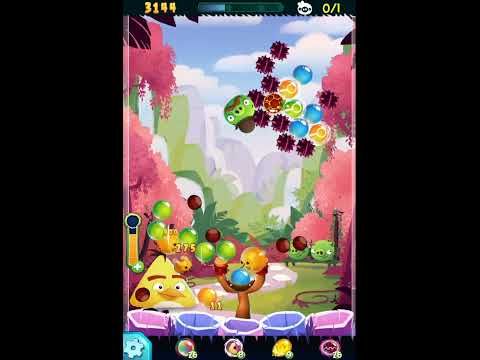 Video guide by FL Games: Angry Birds Stella POP! Level 800 #angrybirdsstella