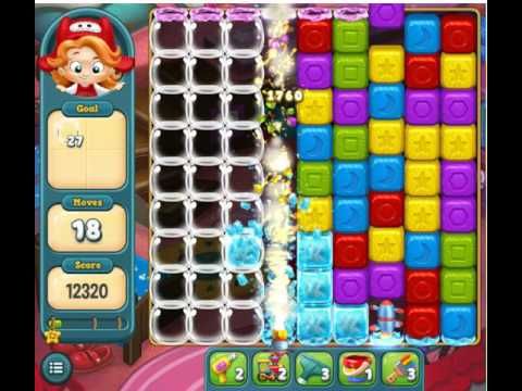 Video guide by Bee Gamer: Toy Blast Level 332 #toyblast