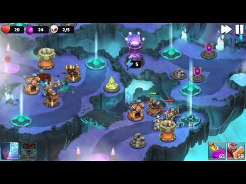 Video guide by cyoo: Castle Creeps TD Chapter 23 - Level 90 #castlecreepstd