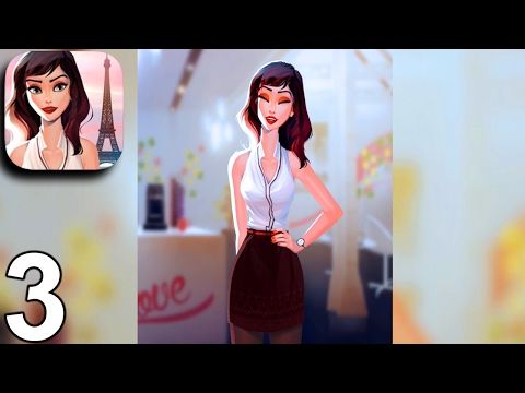 Video guide by MobileGamesDaily: City of Love: Paris Level 2 #cityoflove