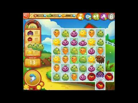 Video guide by Blogging Witches: Farm Heroes Saga. Level 1783 #farmheroessaga