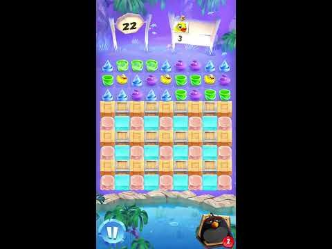 Video guide by SeungHoon Kam: Angry Birds Match Level 149 #angrybirdsmatch