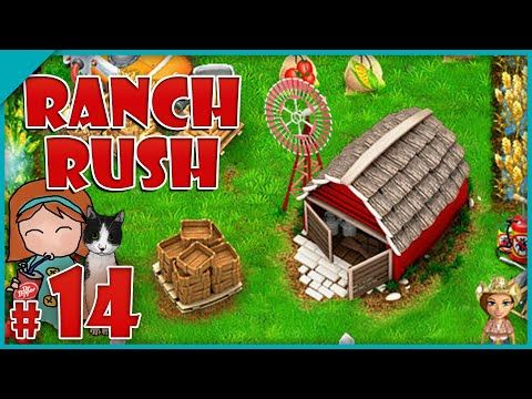 Video guide by Blarla: Ranch Rush Level 14 #ranchrush