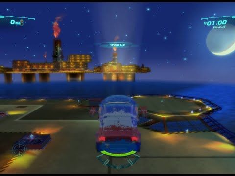 Video guide by igcompany: Cars 2 Level 6-6 #cars2