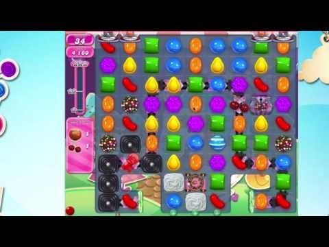 Video guide by Puzzling Games: Candy Crush Level 1354 #candycrush
