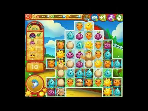 Video guide by Blogging Witches: Farm Heroes Saga. Level 1844 #farmheroessaga