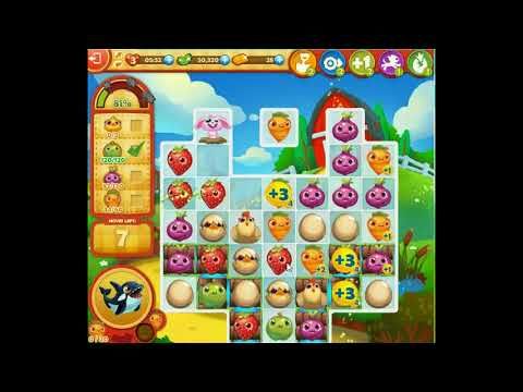 Video guide by Blogging Witches: Farm Heroes Saga. Level 1802 #farmheroessaga