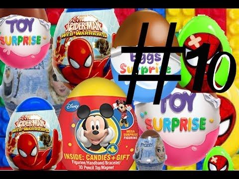 Video guide by MultiToys games: Surprise Eggs! Level 10 #surpriseeggs