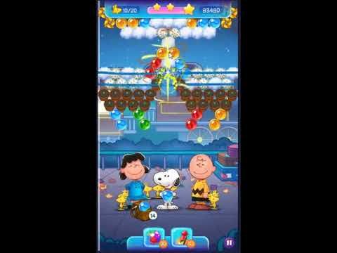 Video guide by skillgaming: Snoopy Pop Level 391 #snoopypop