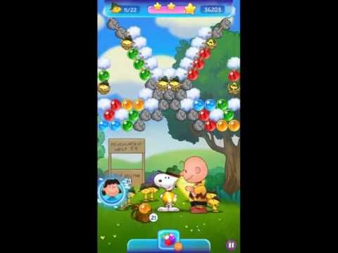 Video guide by skillgaming: Snoopy Pop Level 29 #snoopypop