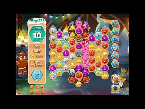 Video guide by fbgamevideos: Monster Busters: Ice Slide Level 255 #monsterbustersice