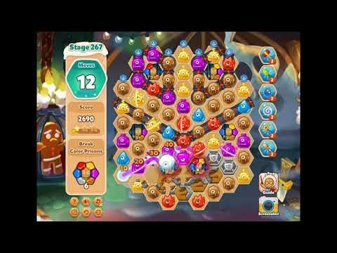Video guide by fbgamevideos: Monster Busters: Ice Slide Level 267 #monsterbustersice
