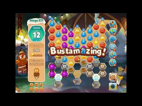 Video guide by fbgamevideos: Monster Busters: Ice Slide Level 271 #monsterbustersice