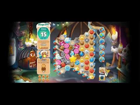 Video guide by fbgamevideos: Monster Busters: Ice Slide Level 297 #monsterbustersice