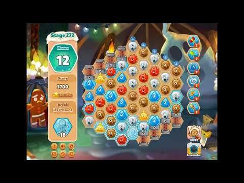 Video guide by fbgamevideos: Monster Busters: Ice Slide Level 272 #monsterbustersice