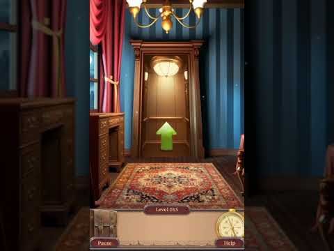 Video guide by escape Jung: Hidden Objects Level 015 #hiddenobjects