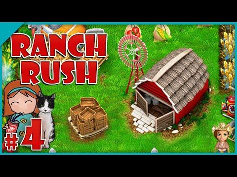 Video guide by Blarla: Ranch Rush Level 4 #ranchrush
