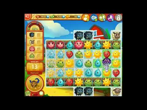 Video guide by Blogging Witches: Farm Heroes Saga. Level 1838 #farmheroessaga