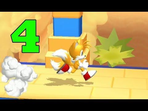 Video guide by The8Bittheater: SONIC RUNNERS Level 13-15 #sonicrunners