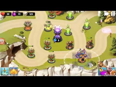 Video guide by cyoo: Castle Creeps TD Chapter 4 - Level 16 #castlecreepstd