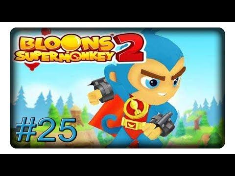 Video guide by DarkHunter | Mobile Gaming & more: Bloons Supermonkey 2 Level 75-88 #bloonssupermonkey2