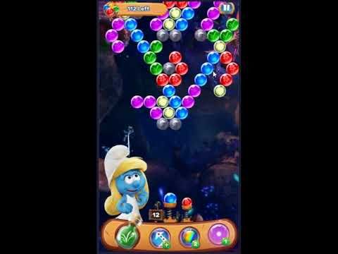 Video guide by skillgaming: Smurfs Bubble Story Level 323 #smurfsbubblestory