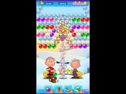 Video guide by skillgaming: Snoopy Pop Level 404 #snoopypop