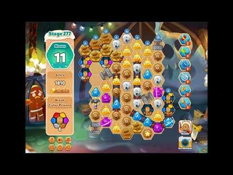 Video guide by fbgamevideos: Monster Busters: Ice Slide Level 277 #monsterbustersice