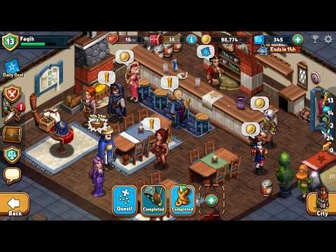 Video guide by Blackcat7 Indonesia: Shop Heroes Level 13 #shopheroes