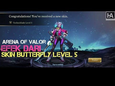 Video guide by Zi nofsky: Arena of Valor Level 5 #arenaofvalor