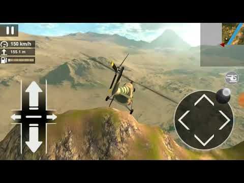 Video guide by Standard Games: Helicopter Rescue Simulator Level 22 #helicopterrescuesimulator