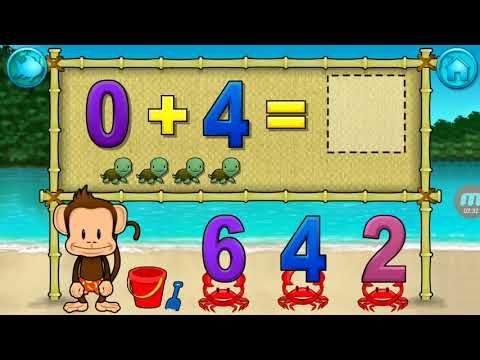Video guide by Sara Lin: Monkey Math School Sunshine Level 2 #monkeymathschool