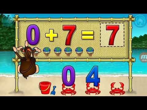 Video guide by Sara Lin: Monkey Math School Sunshine Level 1 #monkeymathschool