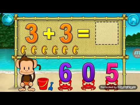 Video guide by Sara Lin: Monkey Math School Sunshine Level 3 #monkeymathschool