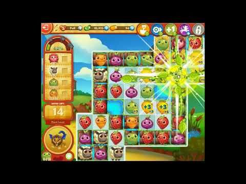 Video guide by Blogging Witches: Farm Heroes Saga. Level 1843 #farmheroessaga