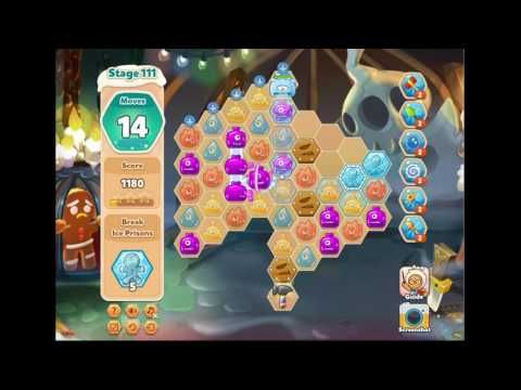 Video guide by fbgamevideos: Monster Busters: Ice Slide Level 111 #monsterbustersice