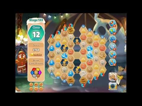 Video guide by fbgamevideos: Monster Busters: Ice Slide Level 123 #monsterbustersice