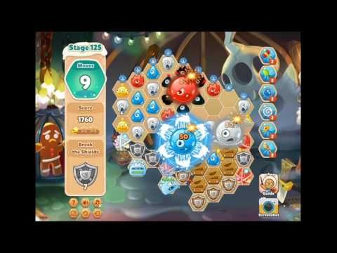 Video guide by fbgamevideos: Monster Busters: Ice Slide Level 125 #monsterbustersice
