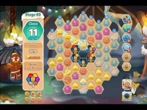Video guide by Gamopolis: Monster Busters: Ice Slide Level 40 #monsterbustersice