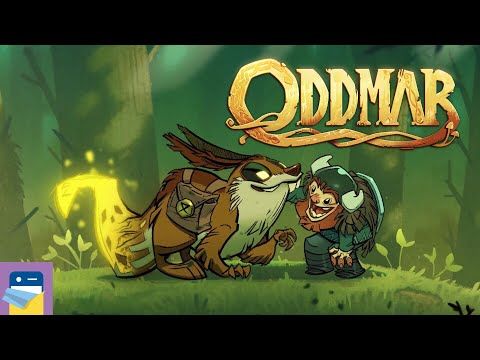 Video guide by App Unwrapper: Oddmar Level 2-5 #oddmar