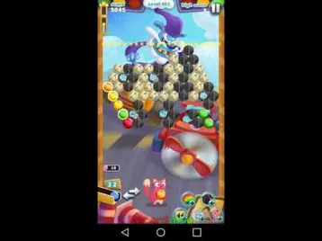 Video guide by The Bubble Maniac: Bubble Mania Level 603 #bubblemania