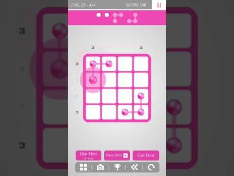 Video guide by dinalt: Logic Dots Pack 4104. - Level 26 #logicdots