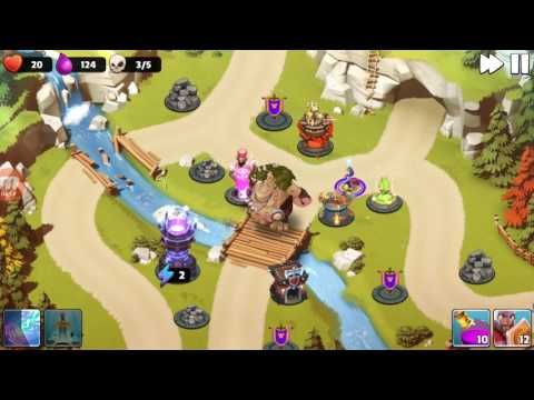 Video guide by cyoo: Castle Creeps TD Chapter 8 - Level 29 #castlecreepstd