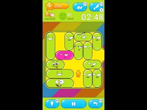 Video guide by dinalt: Jelly Puzzle Level 81 #jellypuzzle